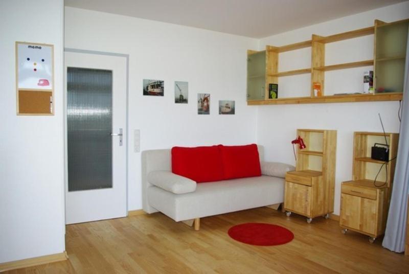 Ferienwohnung Hahn Irmhild und Ulrich Pelzerhaken Exterior foto